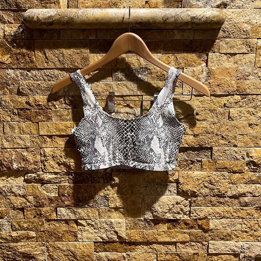 American Apparel Crop Top